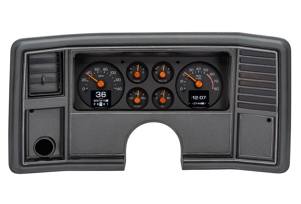 1978- 87 Chevy El Camino RTX Gauge Instruments