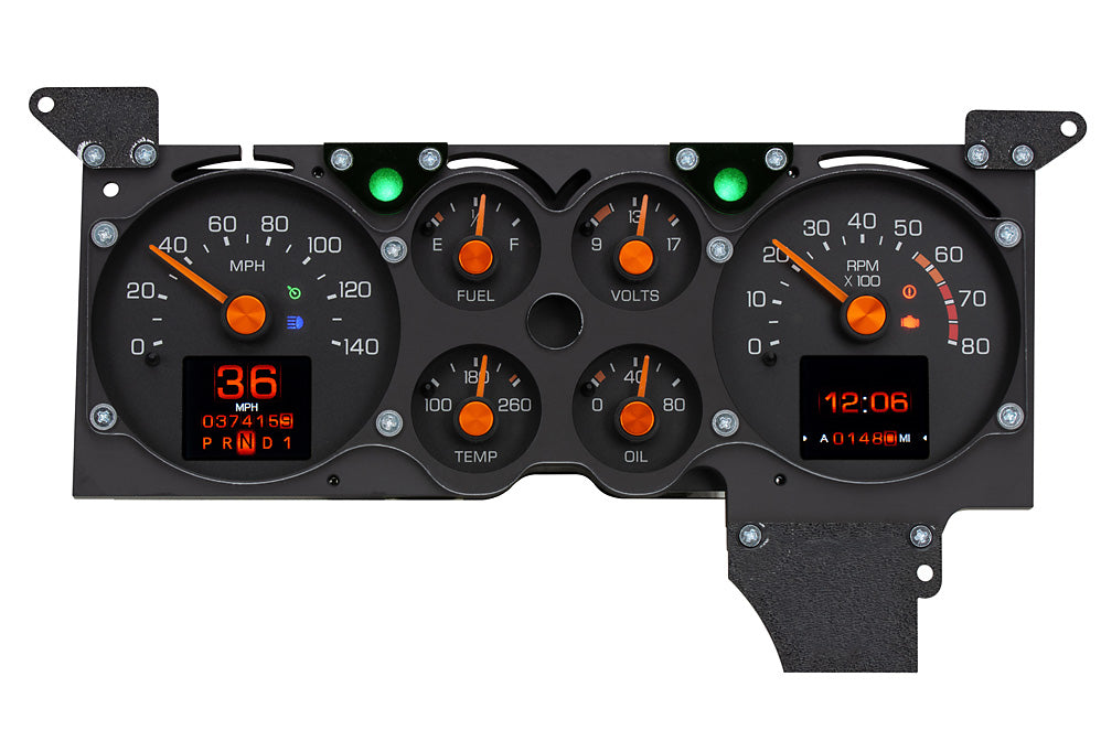 1978- 85 Chevy Monte Carlo RTX Gauge Instruments