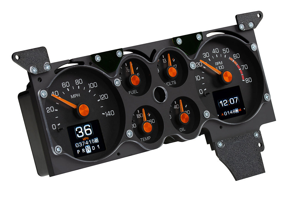 1978- 85 Chevy Monte Carlo RTX Gauge Instruments