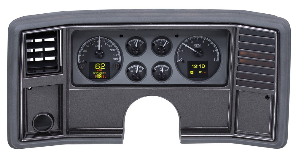 1978- 88 Chevy Monte Carlo HDX Gauge Instruments