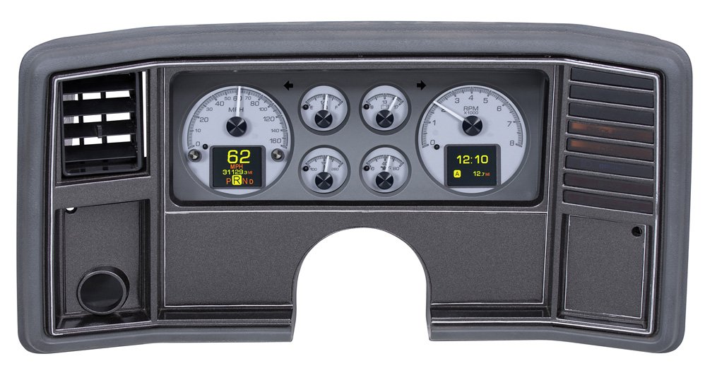 1978- 88 Chevy Monte Carlo HDX Gauge Instruments