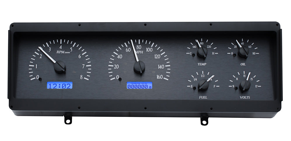 1978-1988 Oldsmobile Cutlass VHX Instruments - Dakota Digital VHX-78O-CUT