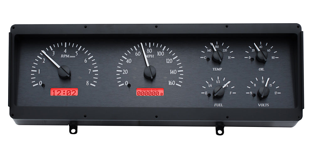 1978-1988 Oldsmobile Cutlass VHX Instruments - Dakota Digital VHX-78O-CUT