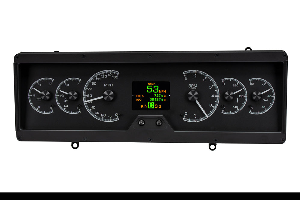 1978- 88 Oldsmobile Cutlass HDX Gauge Instruments