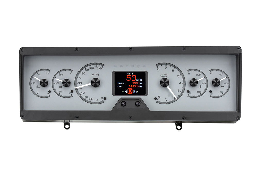 1978- 88 Oldsmobile Cutlass HDX Gauge Instruments