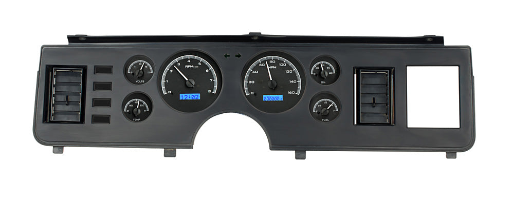 1979-1986 Ford Mustang VHX Gauge Instruments - Dakota Digital VHX-79F-MUS