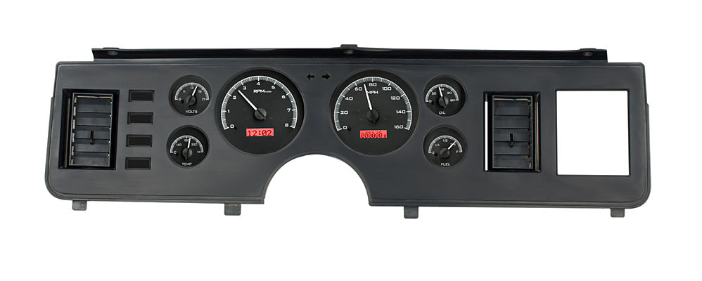 1979-1986 Ford Mustang VHX Gauge Instruments - Dakota Digital VHX-79F-MUS