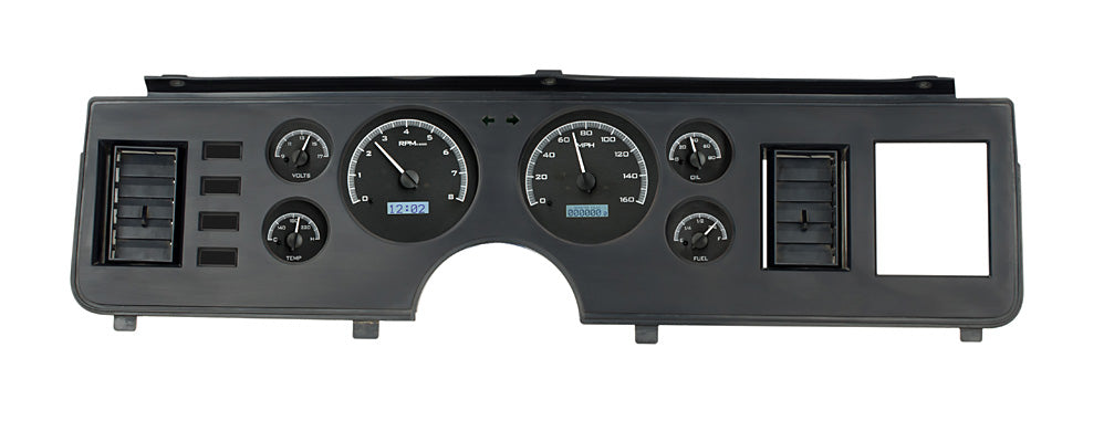 1979-1986 Ford Mustang VHX Gauge Instruments - Dakota Digital VHX-79F-MUS