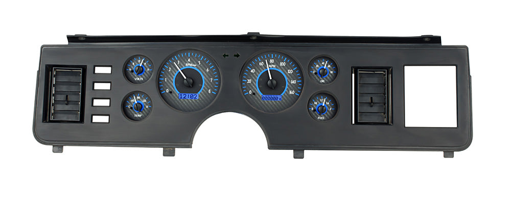 1979-1986 Ford Mustang VHX Gauge Instruments - Dakota Digital VHX-79F-MUS