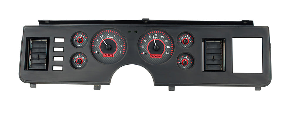 1979-1986 Ford Mustang VHX Gauge Instruments - Dakota Digital VHX-79F-MUS