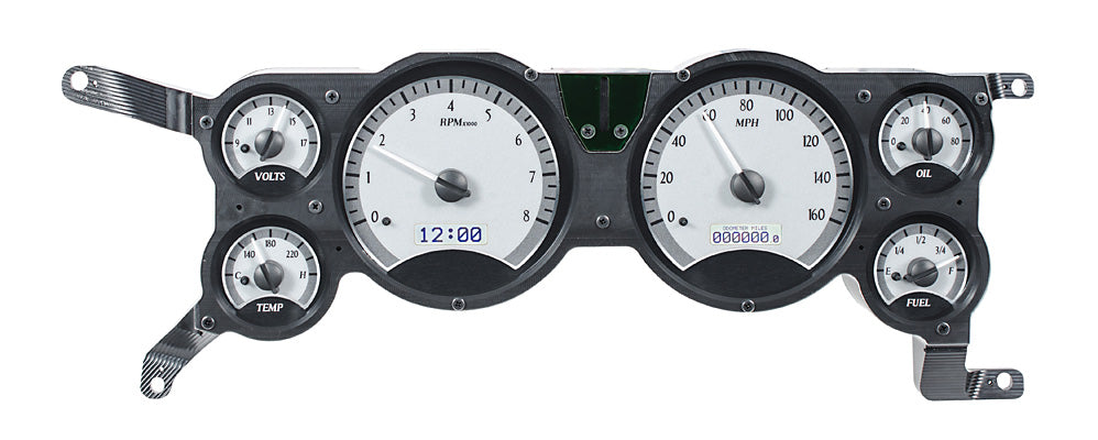 1979-1986 Ford Mustang VHX Gauge Instruments - Dakota Digital VHX-79F-MUS