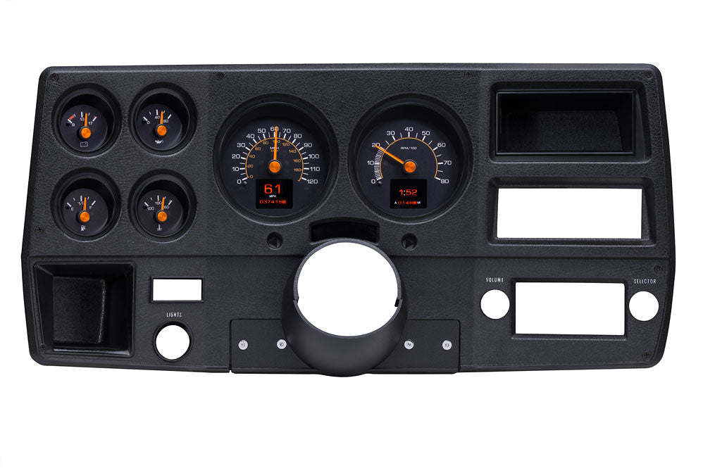 1979-91 Chevy Blazer/Suburban and GMC Jimmy RTX Gauge Instruments