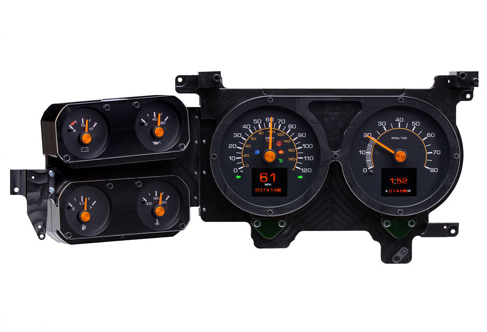 1979-91 Chevy Blazer/Suburban and GMC Jimmy RTX Gauge Instruments
