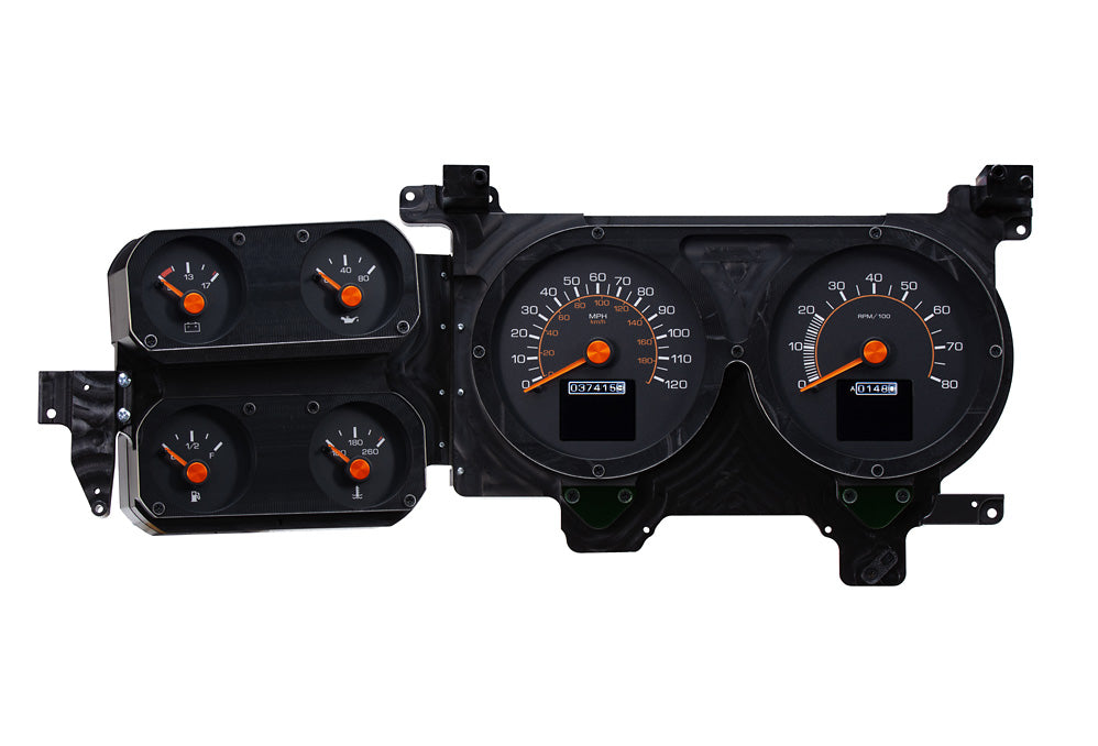 1979- 87 Chevy C10 Truck RTX Gauge Instruments