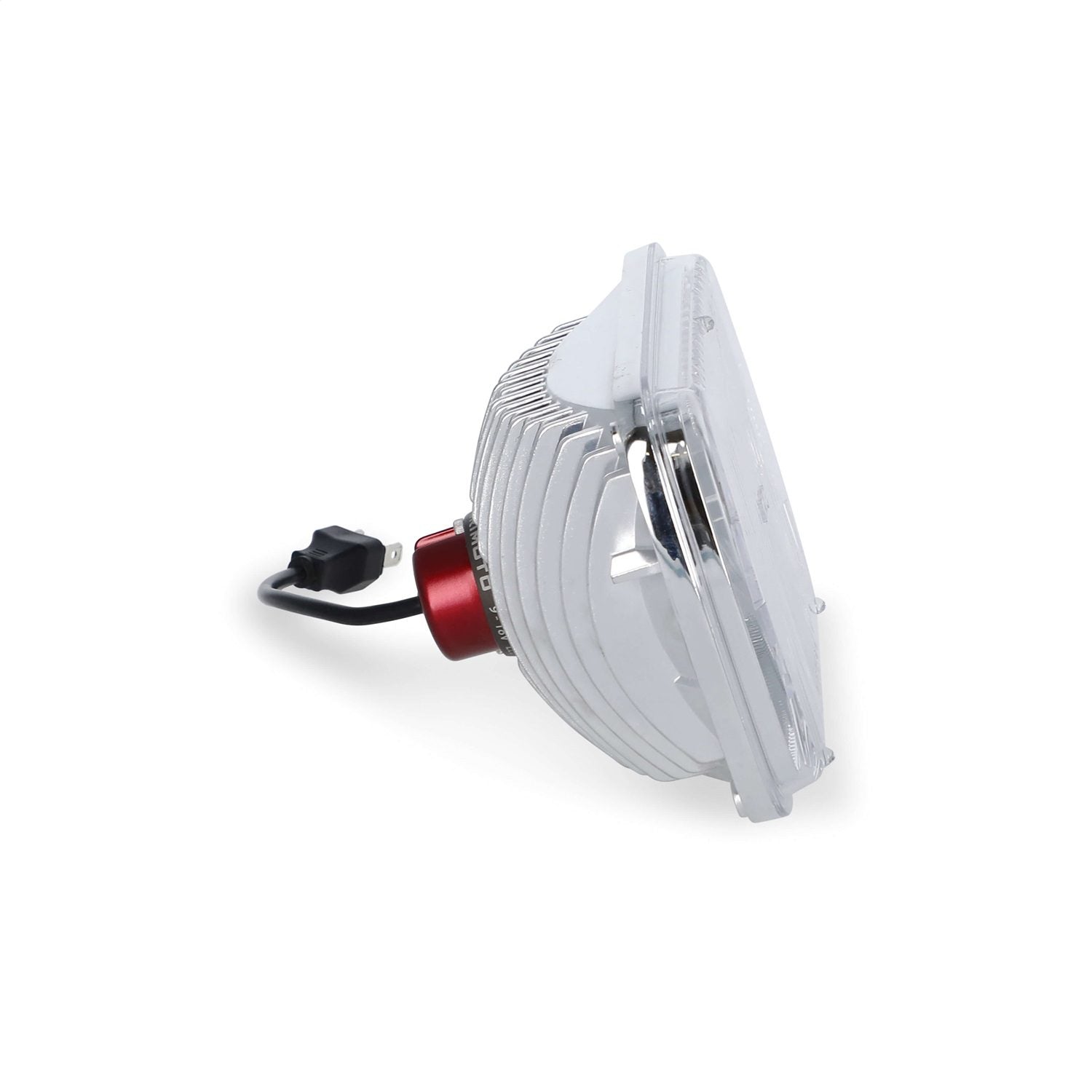 Holley RetroBright LED Headlight – 5x7-inch Rectangle – Classic White (3000K) – view 4