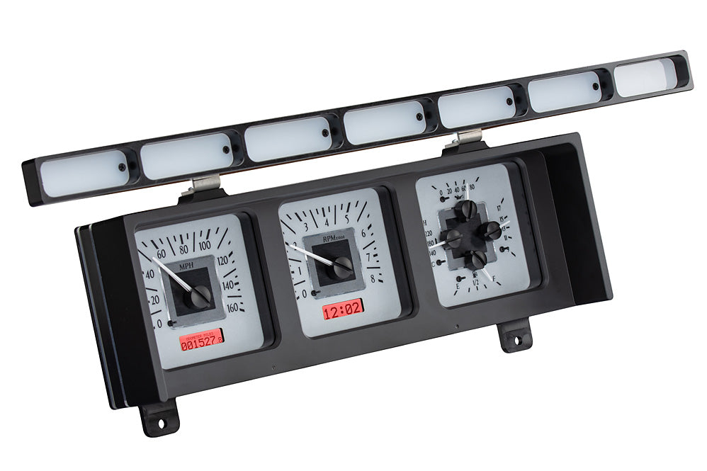 1980- 86 Ford Pickup and Bronco VHX Digtial Analog Instruments