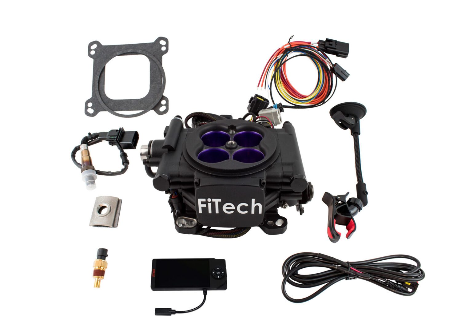 800 HP EFI System