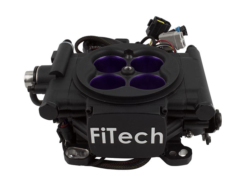 800 HP EFI System