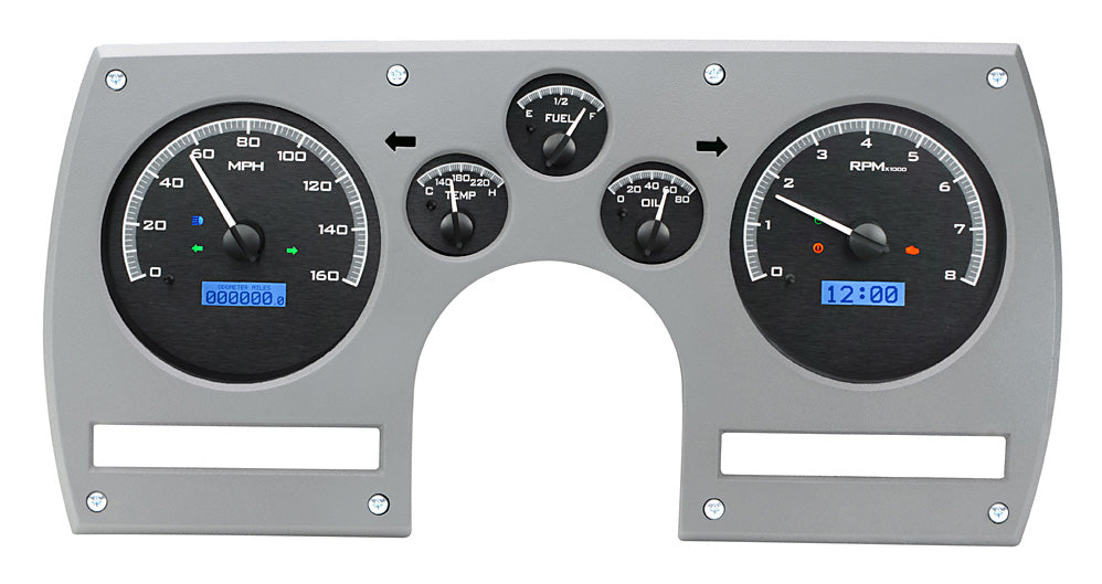 1982 - 1989 Chevy Camaro VHX Instruments - Dakota Digital VHX-82C-CAM