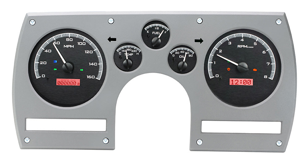 1982 - 1989 Chevy Camaro VHX Instruments - Dakota Digital VHX-82C-CAM
