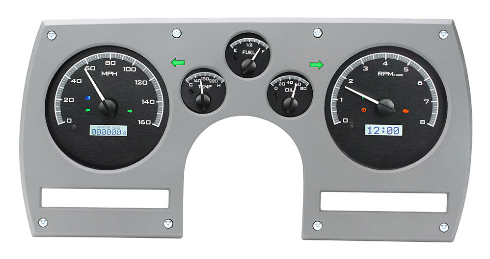 1982 - 1989 Chevy Camaro VHX Instruments - Dakota Digital VHX-82C-CAM