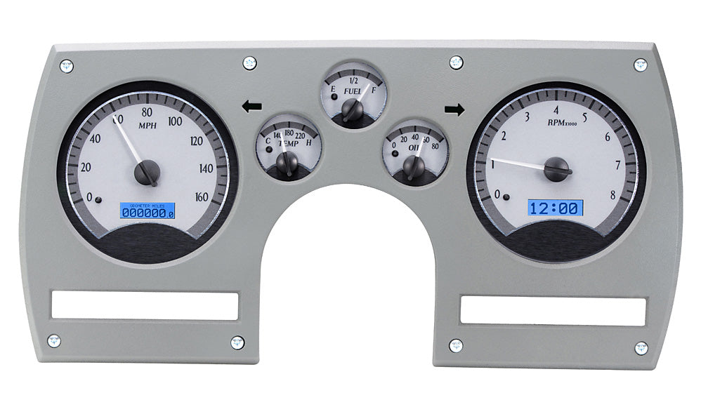 1982 - 1989 Chevy Camaro VHX Instruments - Dakota Digital VHX-82C-CAM