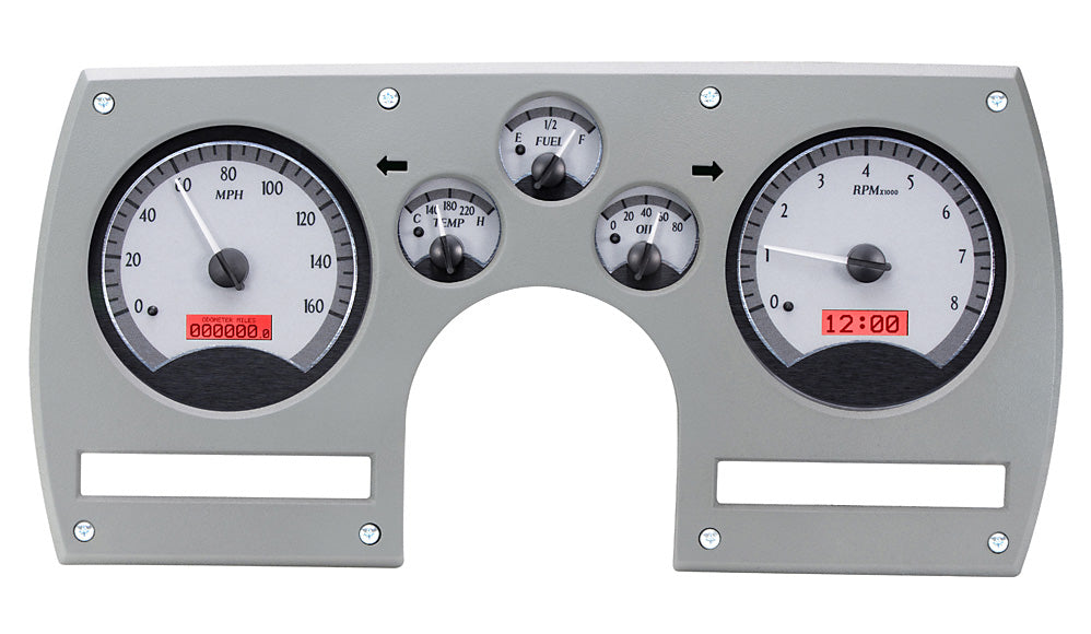 1982 - 1989 Chevy Camaro VHX Instruments - Dakota Digital VHX-82C-CAM