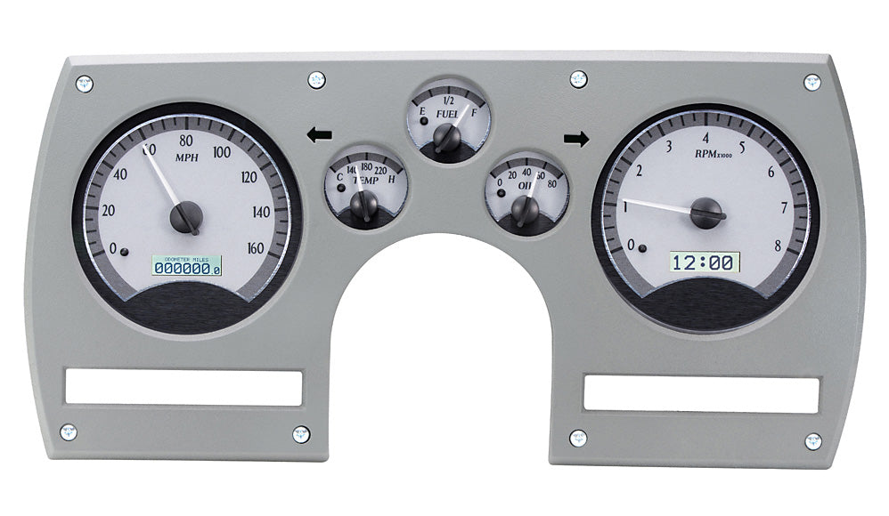 1982 - 1989 Chevy Camaro VHX Instruments - Dakota Digital VHX-82C-CAM