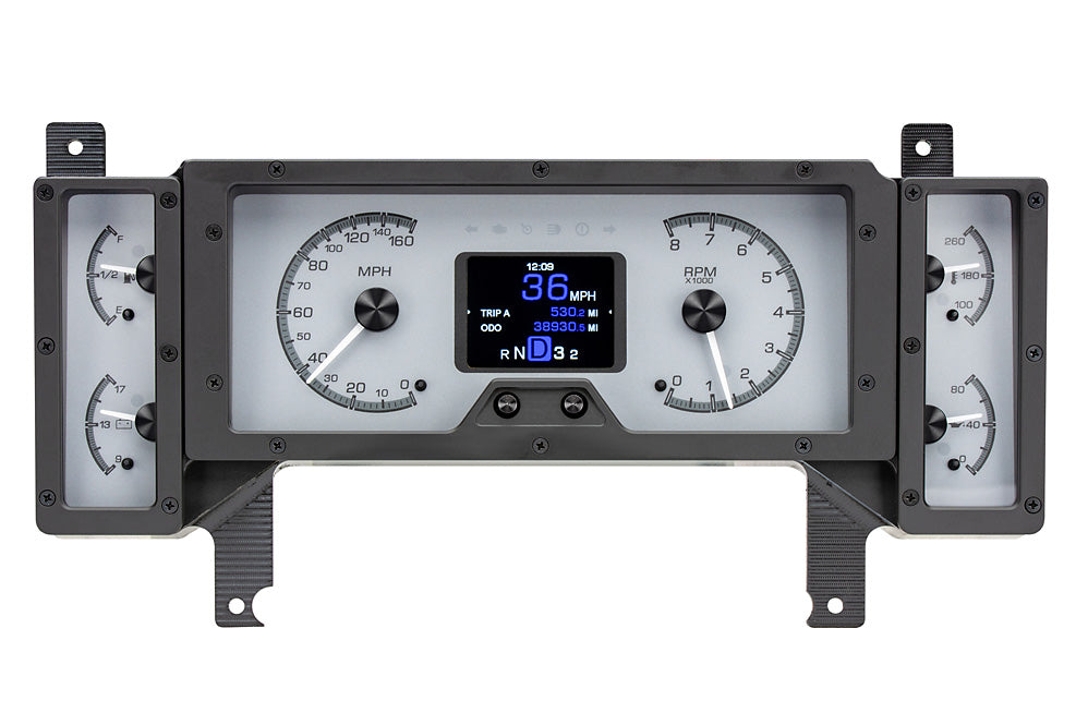 1984- 87 Buick Regal HDX Gauge Instruments