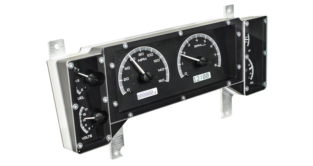 1984-1987 Buick Regal VHX Instruments - Dakota Digital VHX-84B-REG