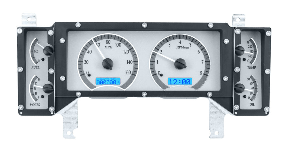 1984-1987 Buick Regal VHX Instruments - Dakota Digital VHX-84B-REG