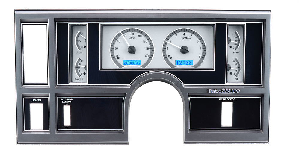1984-1987 Buick Regal VHX Instruments - Dakota Digital VHX-84B-REG