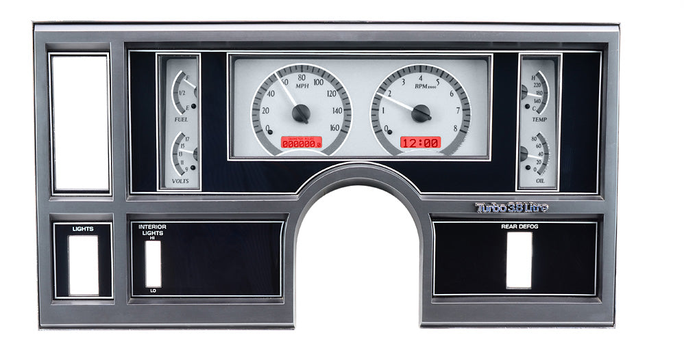 1984-1987 Buick Regal VHX Instruments - Dakota Digital VHX-84B-REG