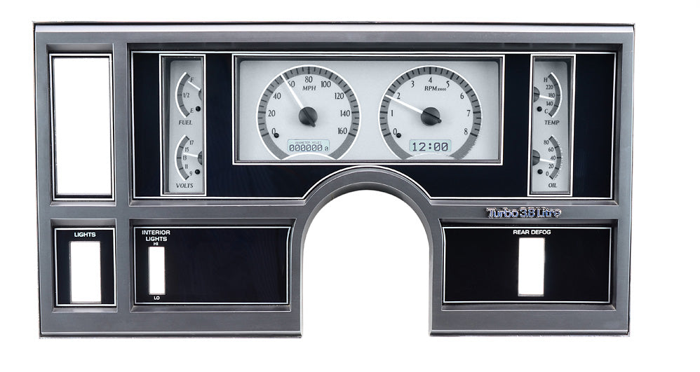 1984-1987 Buick Regal VHX Instruments - Dakota Digital VHX-84B-REG