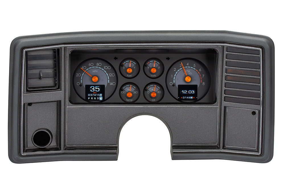 1986- 88 Chevy Monte Carlo RTX Gauge Instruments