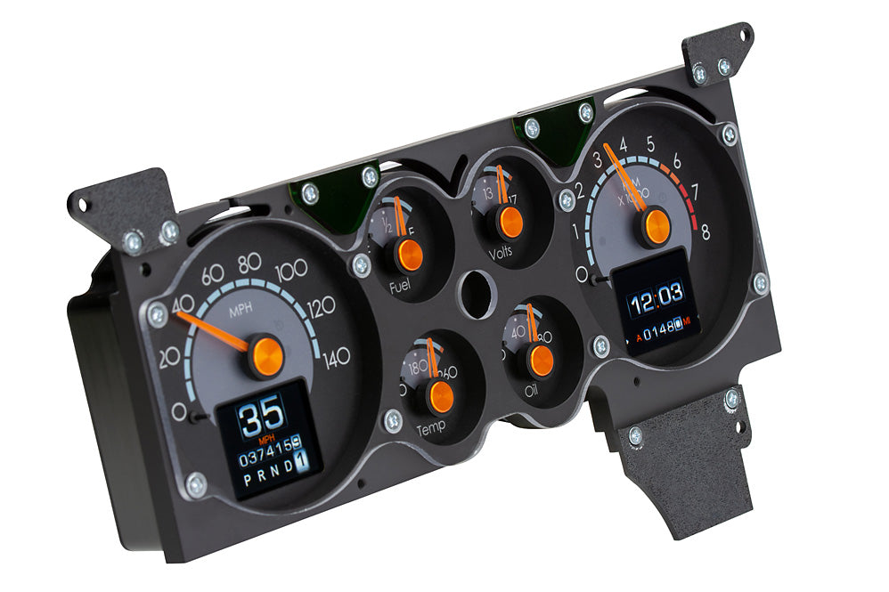 1986- 88 Chevy Monte Carlo RTX Gauge Instruments