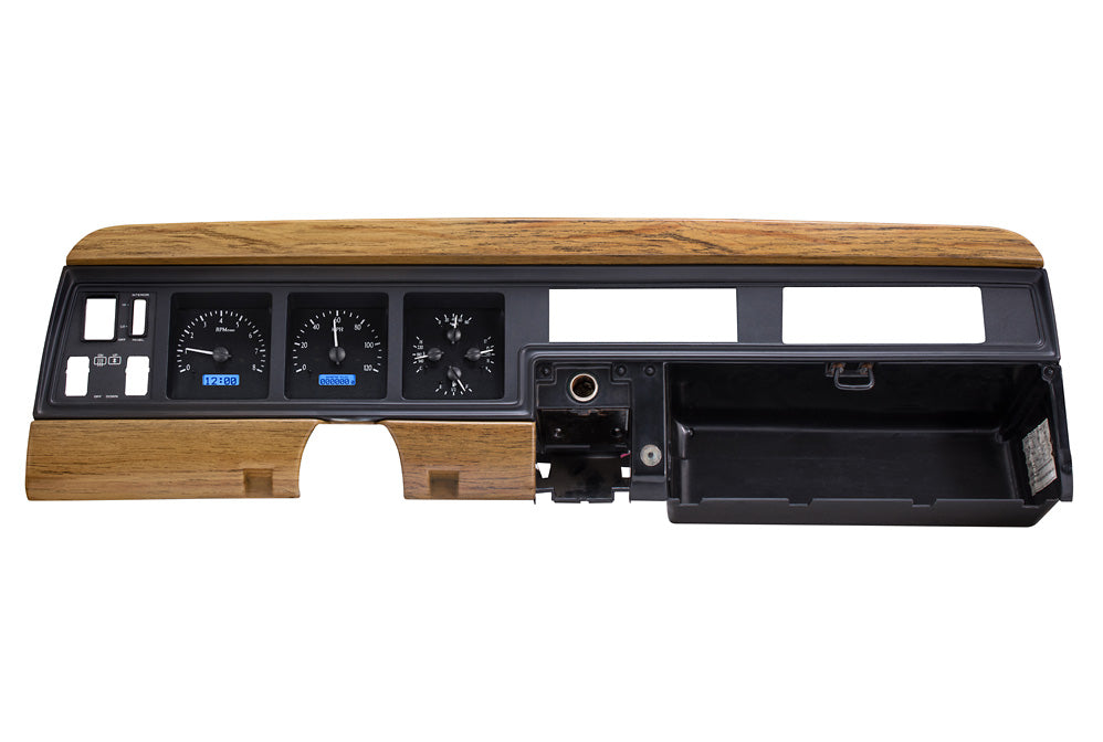 1986- 91 Jeep Wagoneer & J Trucks VHX Gauges Instruments