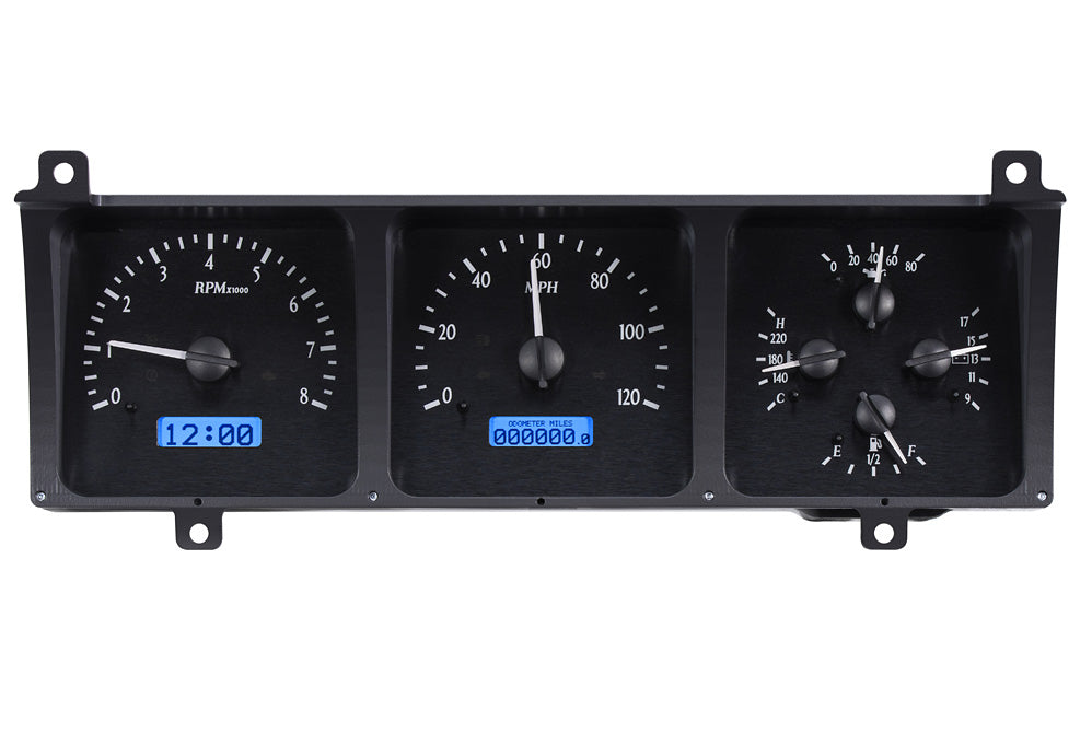 1986- 91 Jeep Wagoneer & J Trucks VHX Instruments