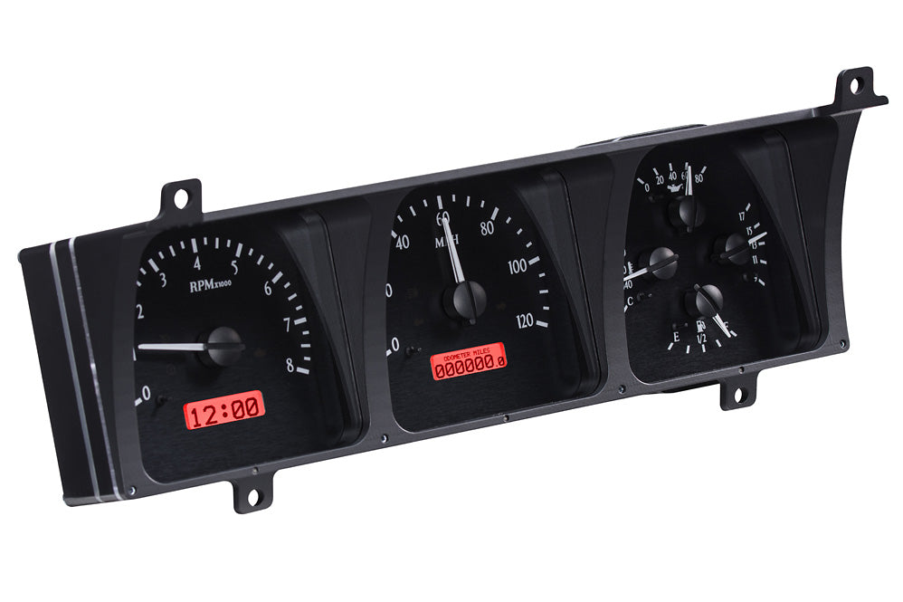 1986- 91 Jeep Wagoneer & J Trucks VHX Instruments