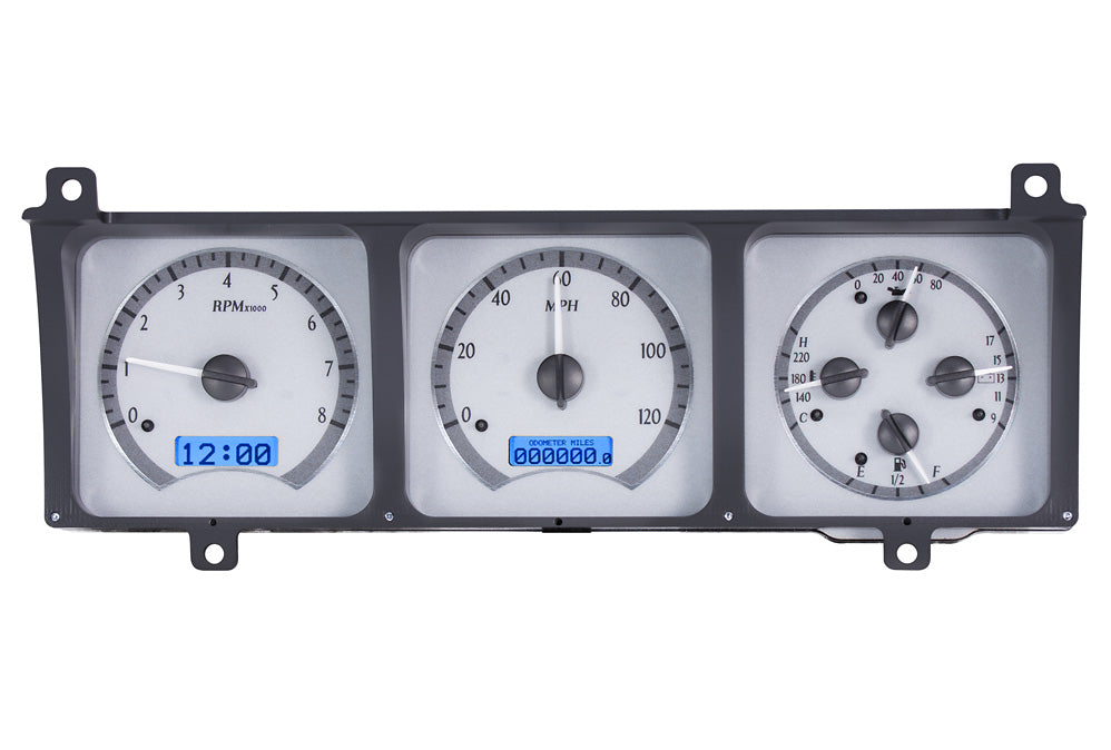 1986- 91 Jeep Wagoneer & J Trucks VHX Instruments