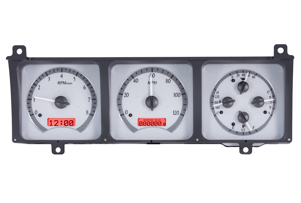 1986- 91 Jeep Wagoneer & J Trucks VHX Instruments