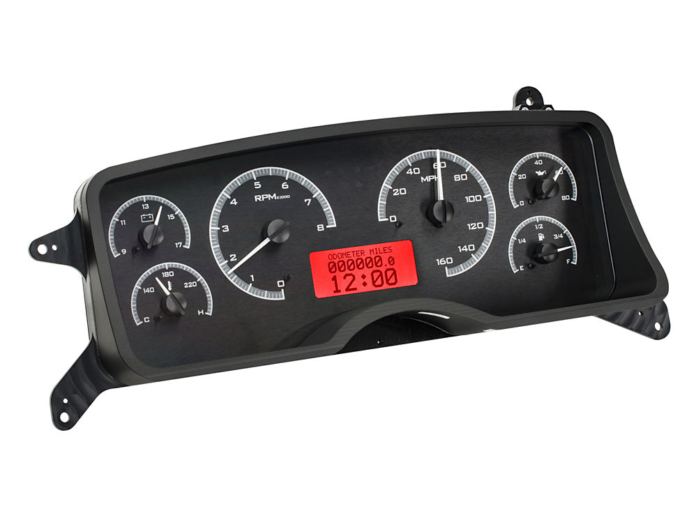 1987-1989 Ford Mustang VHX Gauge Instruments - Dakota Digital VHX-87F-MUS