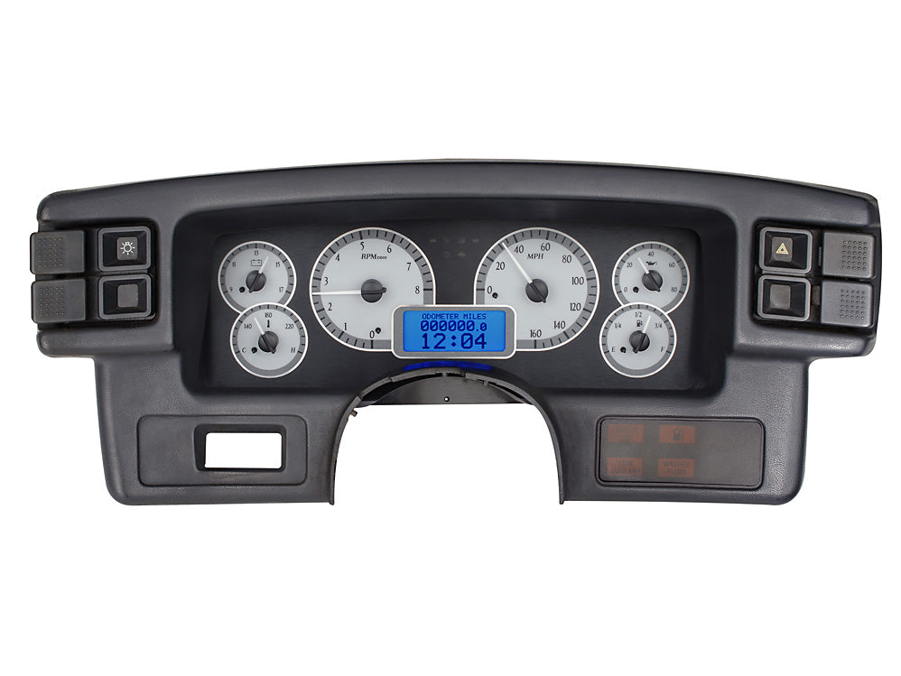 1987-1989 Ford Mustang VHX Gauge Instruments - Dakota Digital VHX-87F-MUS