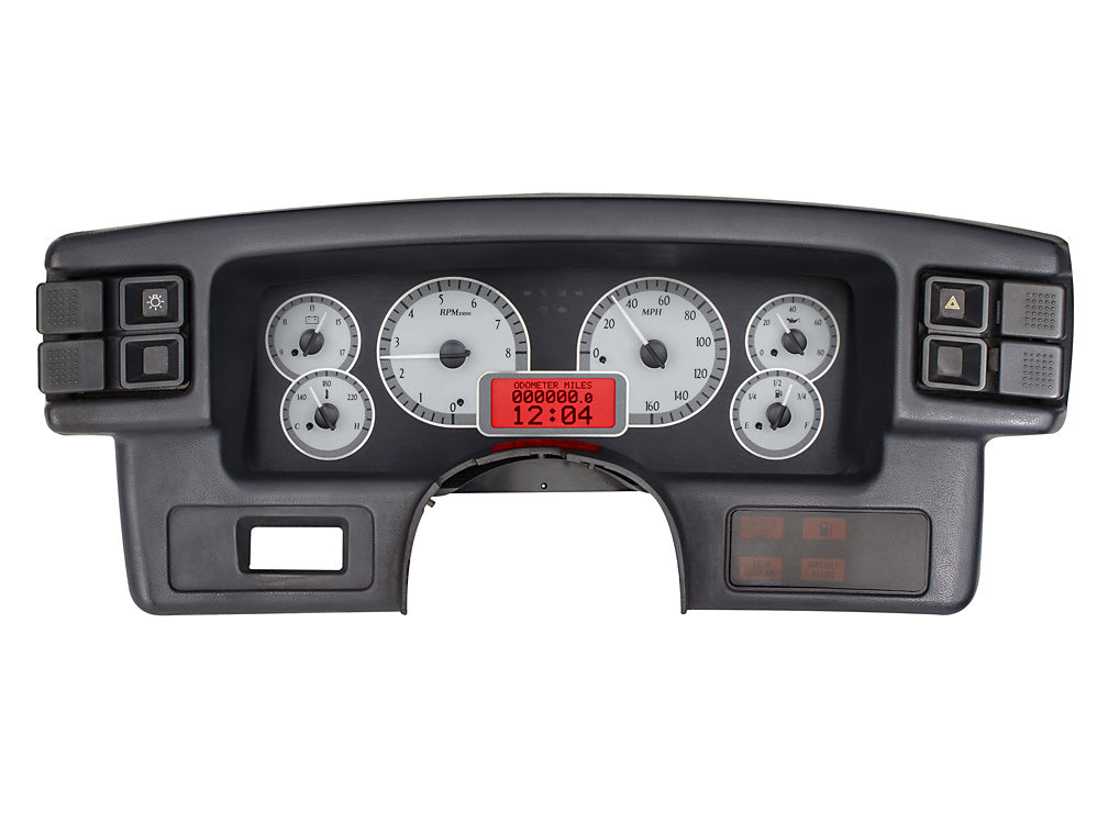 1987-1989 Ford Mustang VHX Gauge Instruments - Dakota Digital VHX-87F-MUS