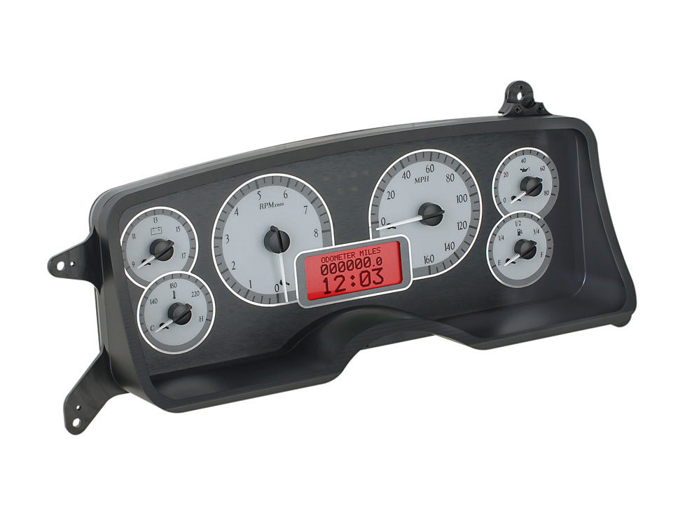 1987-1989 Ford Mustang VHX Gauge Instruments - Dakota Digital VHX-87F-MUS
