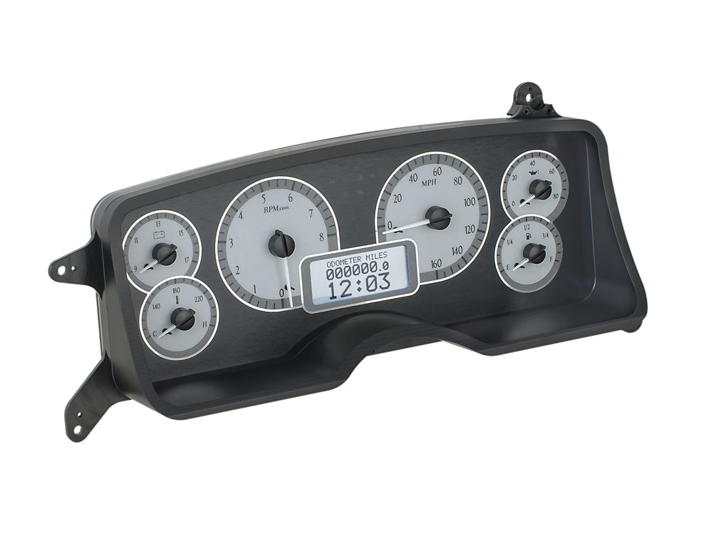 1987-1989 Ford Mustang VHX Gauge Instruments - Dakota Digital VHX-87F-MUS