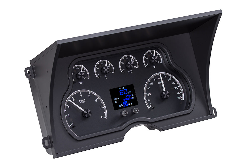 1988- 94 Chevy Truck / GMC Pickup / SUV HDX Gauge Instruments