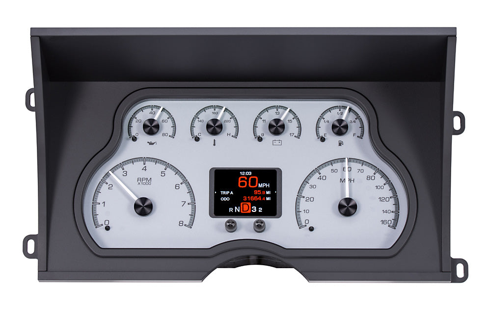 1988- 94 Chevy Truck / GMC Pickup / SUV HDX Gauge Instruments
