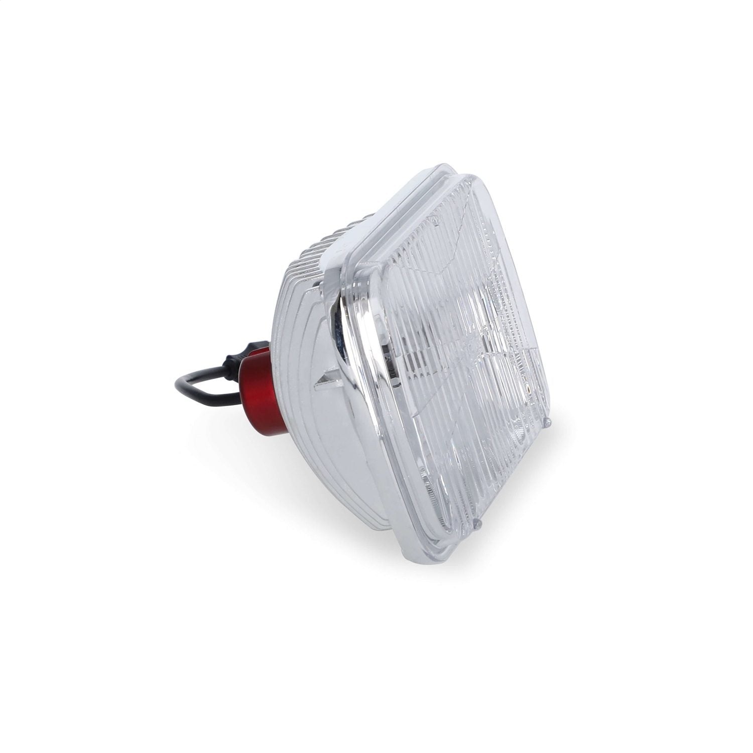 Holley RetroBright LED Headlight – 5x7-inch Rectangle – Modern White (5700K) – view 6