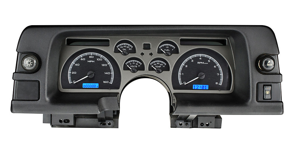 1990- 92 Chevy Camaro VHX Instruments - Dakota Digital VHX-90C-CAM